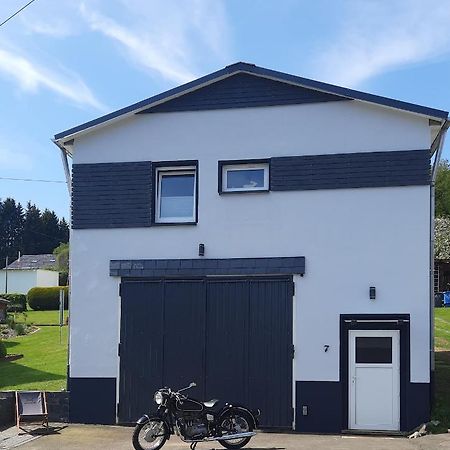 Ferienwohnung Rothaarstube Volkholz Exteriör bild